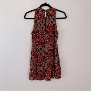 Free People Mini Summer Dress Size 0